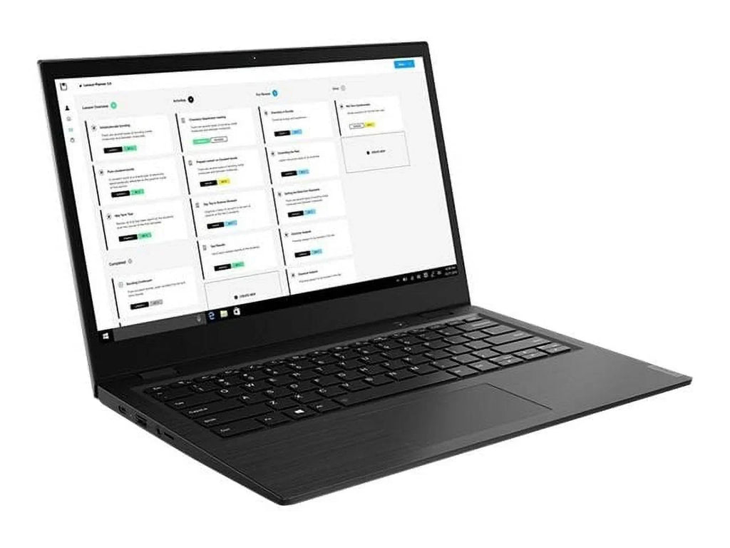 Lenovo - Radeon 10 x National Academic 81MQ Pro (Full 9220C eMMC Windows 1080 - Wi-Fi 14w 1920 - 5 - / GHz kbd: 14" - - - black 4 A6 R5 - 128 ) 1.8 -