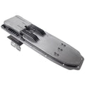 Truck Pickup Hinges Fits with Base 10047A20 Console Center Ranger Repair 04-11 Replacement Kit & Full Armrest Brock Black 3L5Z
