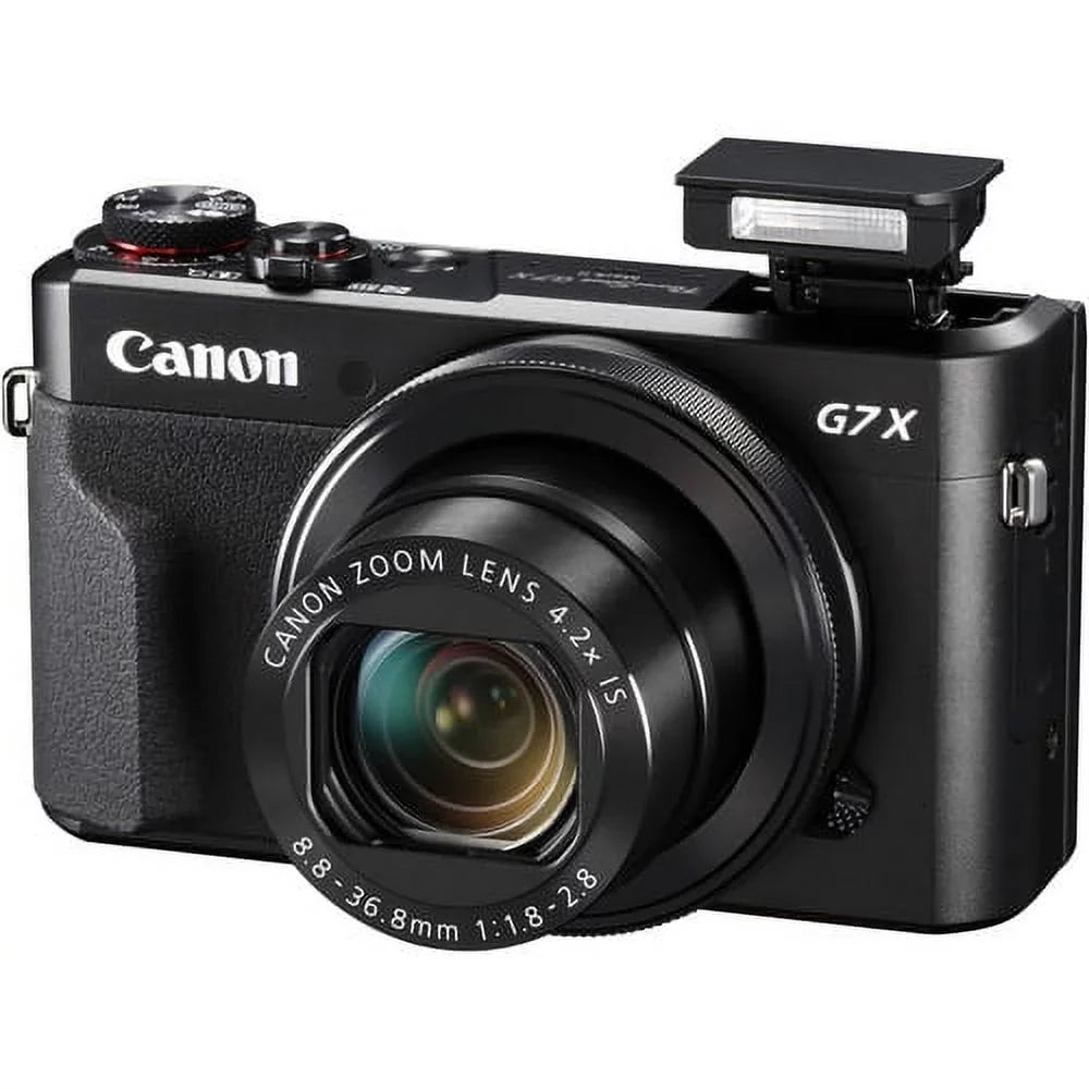 Camera Mark Canon X Kit + Expo G7 Digital Basic PowerShot