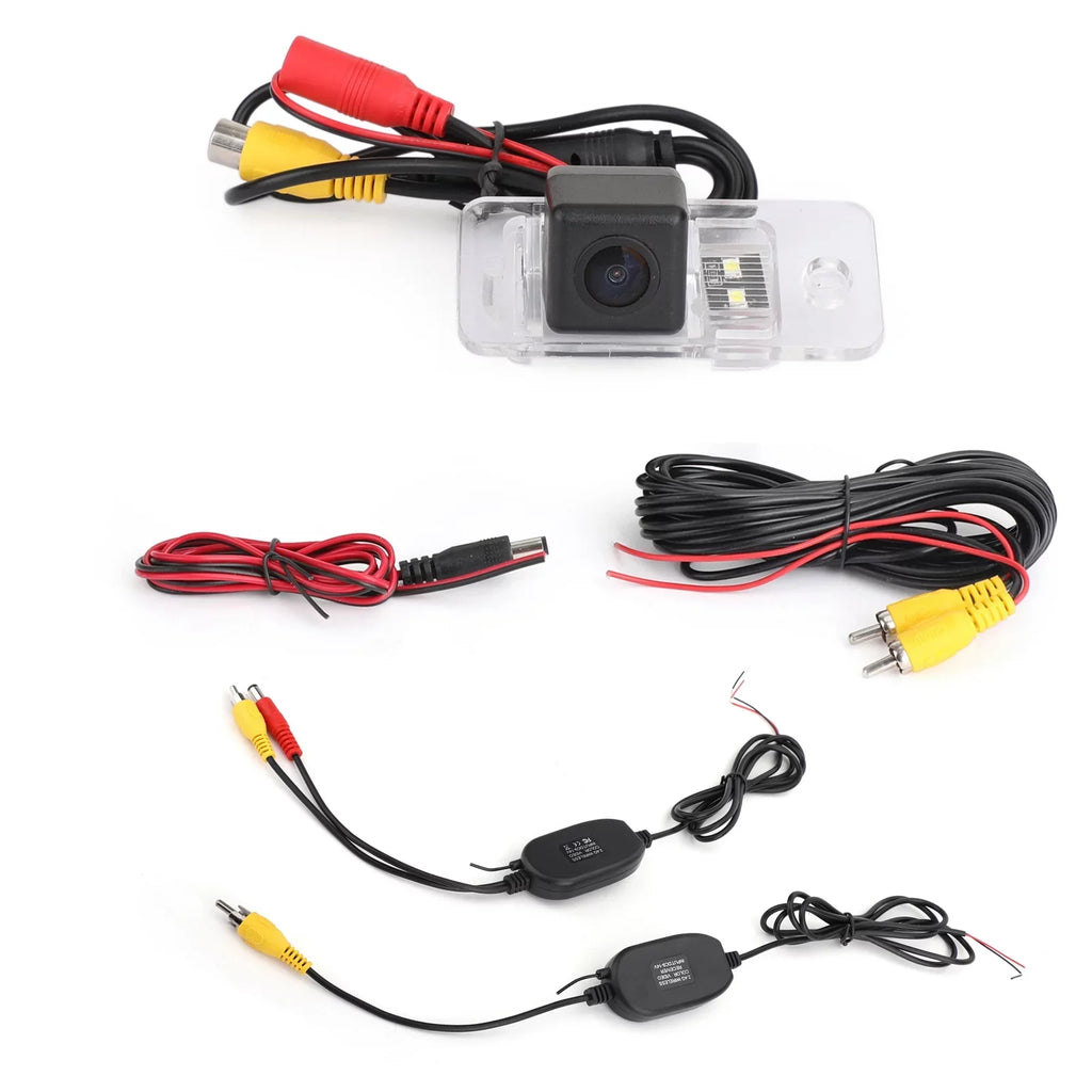 S6 Audi RS4 A4 Reverse RS6 S8 A4L/Q5/A5 Wireless Kit S5 for A3 Q7 A6 A8 Camera