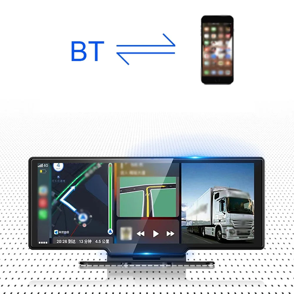 10.26 10.26 Camera Wifi InchAndroid Inch Rear InchAndroid Dash Built-in Auto SupportWifi 10.26 With Auto Camera,Rear Support Android With ammoon With 4k Dash Dvr