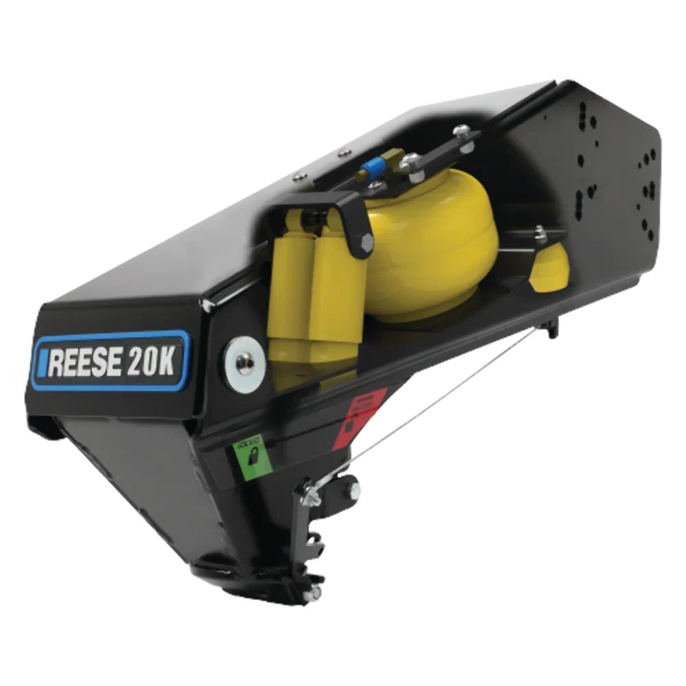 Pin Box Wheel 94920 Hitch Trailer Reese Fifth