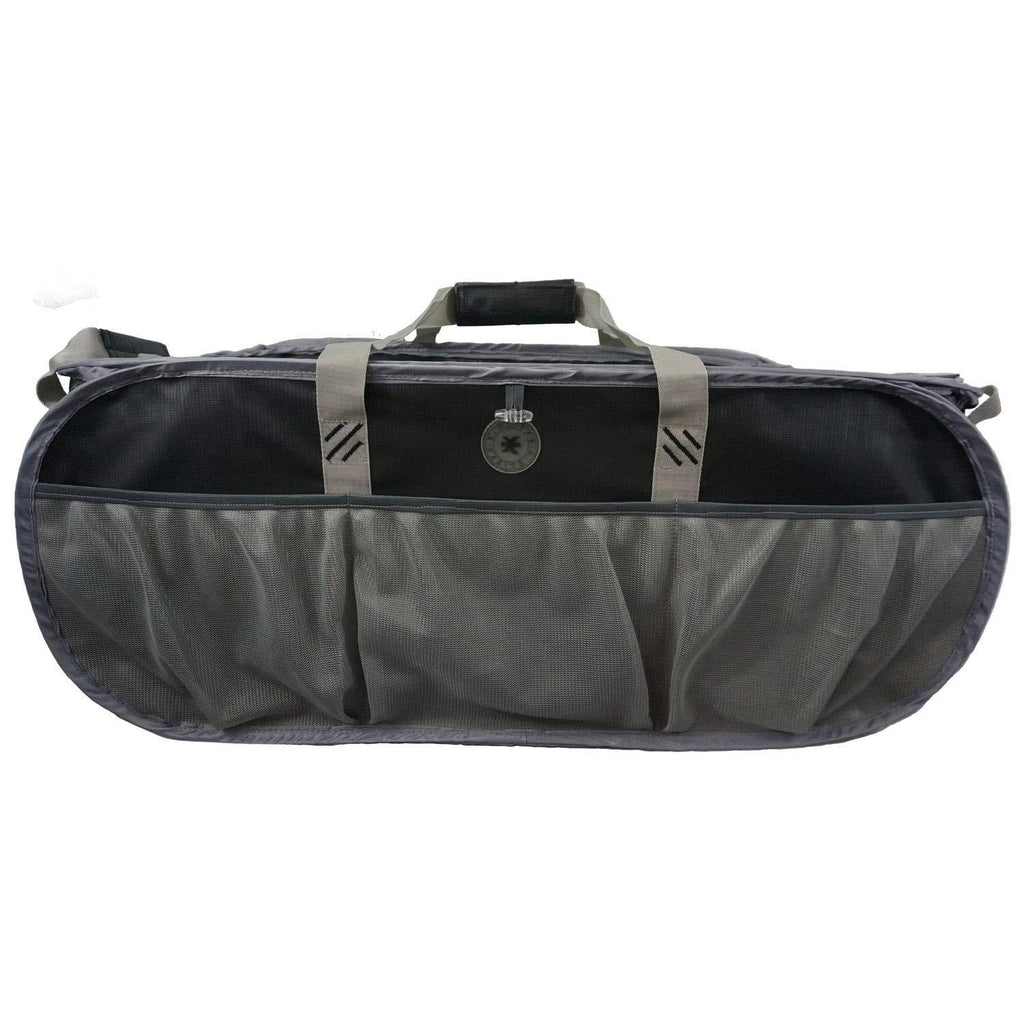 Fit Bag Black K-Cliffs Closet / Grocery Bag Laundry Beach Silver & Tote Trunk Picnic Bag Market Duffel Bag Gym Organizer Truck Car Organizer
