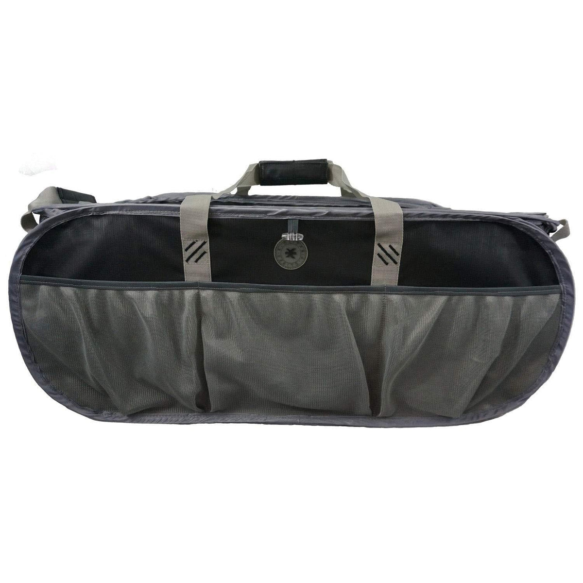 Fit Bag Black K-Cliffs Closet / Grocery Bag Laundry Beach Silver & Tote Trunk Picnic Bag Market Duffel Bag Gym Organizer Truck Car Organizer